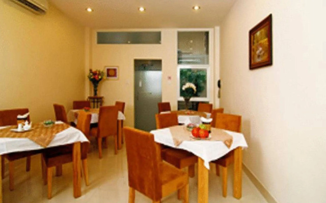 Centana Saigon Hotel