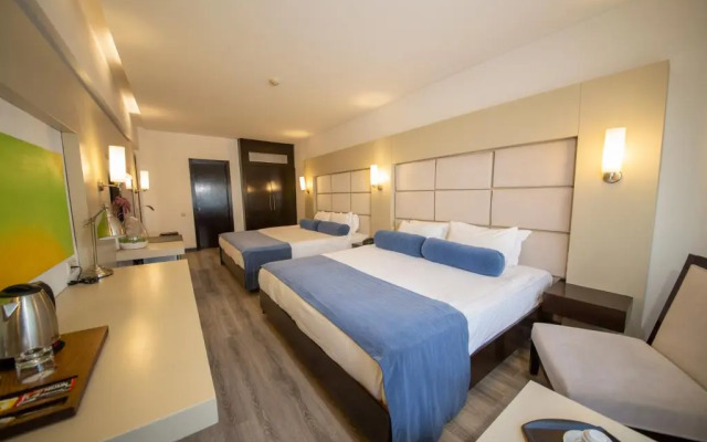 My Hotel Izmir Alsancak