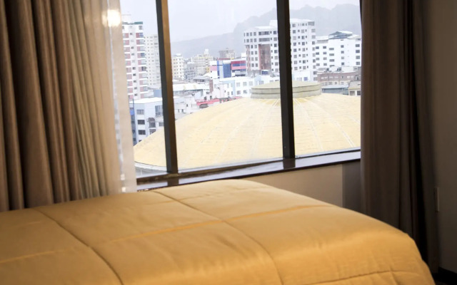 Panamerican Hotel