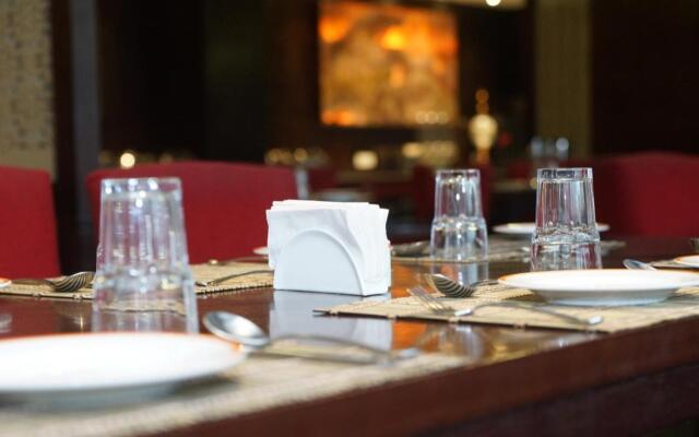 Vesta Grand Central Udaipur