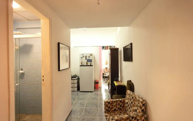 SUH Centro 03 metro e rio antigo