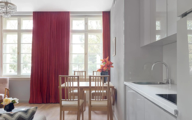 Willa Deco by OneApartments