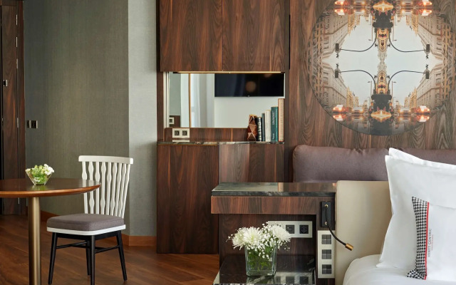 Hyatt Centric Gran Via Madrid Hotel