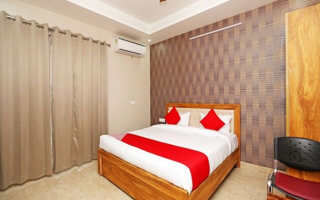 OYO 19458 Shree Shyam