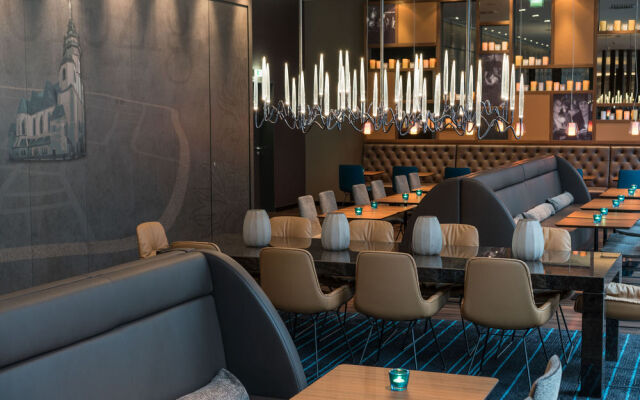 Motel One Leipzig - Nikolaikirche