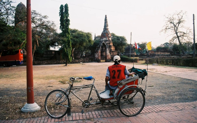 Stockhome Hostel Ayutthaya