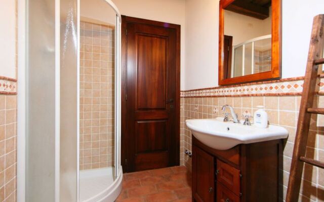 House Il Cerro San Casciano dei Bagni