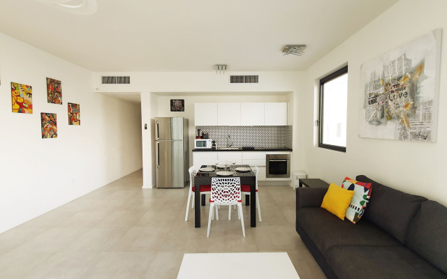 Apartment Joie, 1BR, Tel Aviv, Center, Shalom Alehem St, #TL53