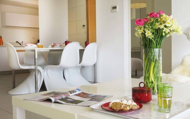 Beautiful  Apt Neve Tzedek Terrace N12