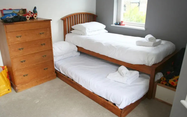 Modern Wandsworth Home By East Putney Station