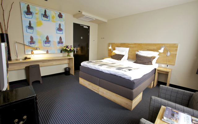 Catalonia Vondel Amsterdam - Hotel in أمستردام - Photo 5