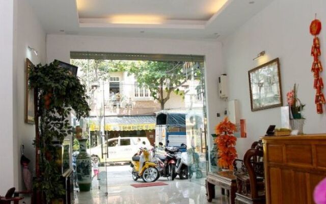 Golden Beach Hotel Danang