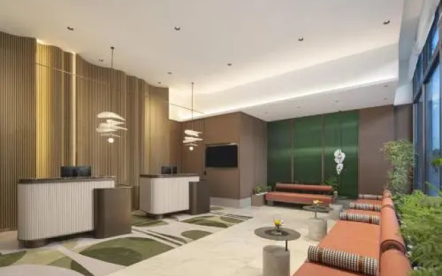 Hilton Garden Inn Zhongwei Shapotou