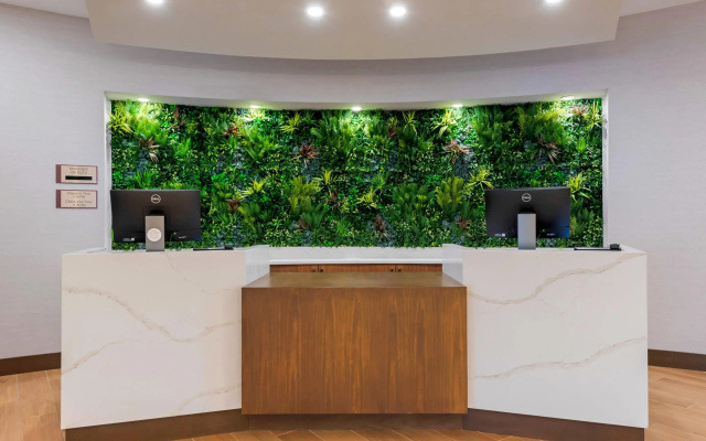 Отель Cambria Hotel Shelby Township - Detroit Utica