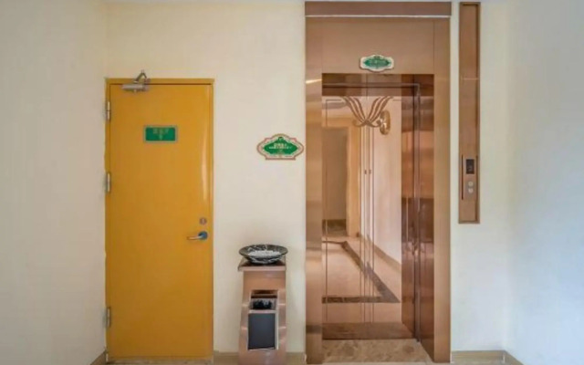 Vienna 3 Best Hotel (Baoding Gaobeidian Baigou New Town Aerospace Hospital Youyi Road)