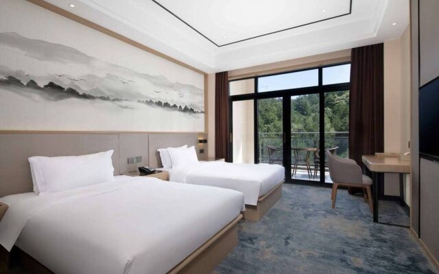 Ramada by Wyndham Guangyuan Zengjiashan Resort