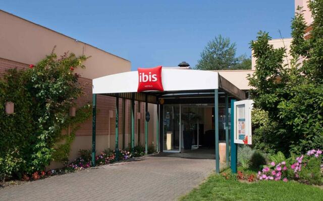 ibis Metz Woippy