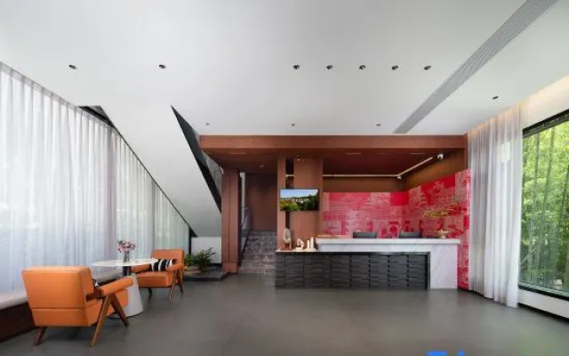 Wuyishan Rongjingshu Hotel