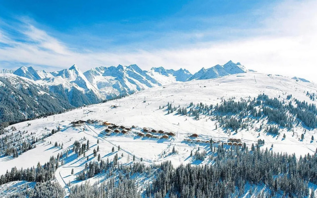 Chalet in Zillertal Near Ski Slopes