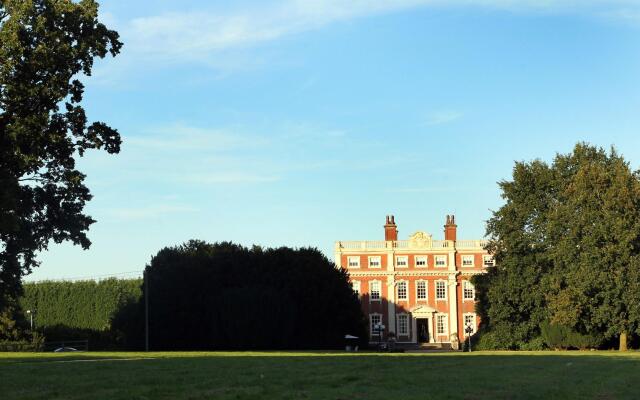Swinfen Hall Hotel