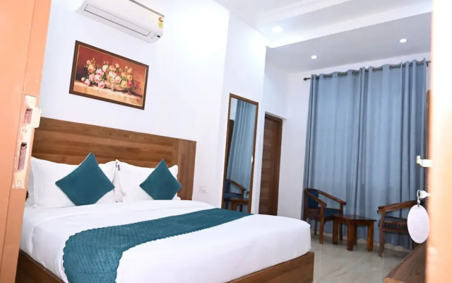Hotel Le Grande