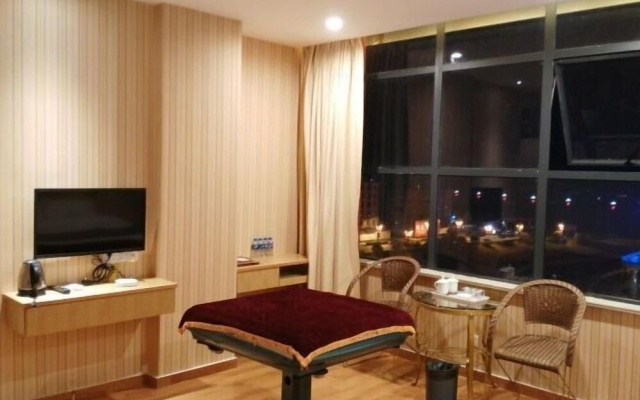 Fuxintai Hotel – Guest Rooms – Shanwei