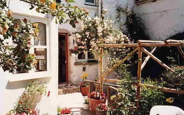 The Old Bakehouse