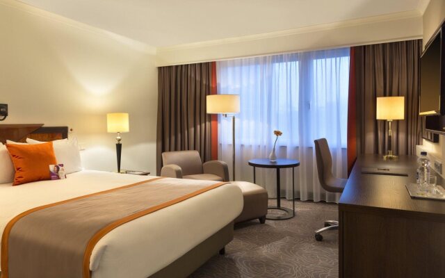 Crowne Plaza Amsterdam Schiphol