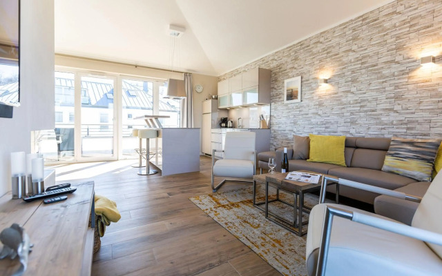 Quartier am Fischerstrand App 5 Penthouse