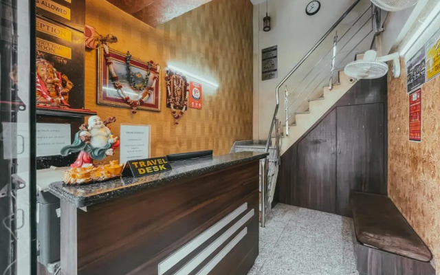 Hotel S L E Residency