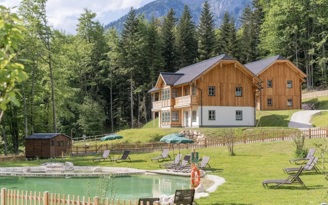 Feel-good Combo House at Grundlsee, Sauna