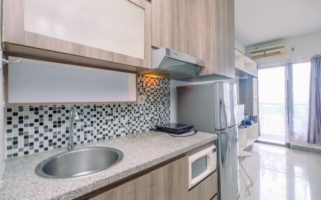 Minimalist And Comfy Studio At Tamansari Semanggi Apartment