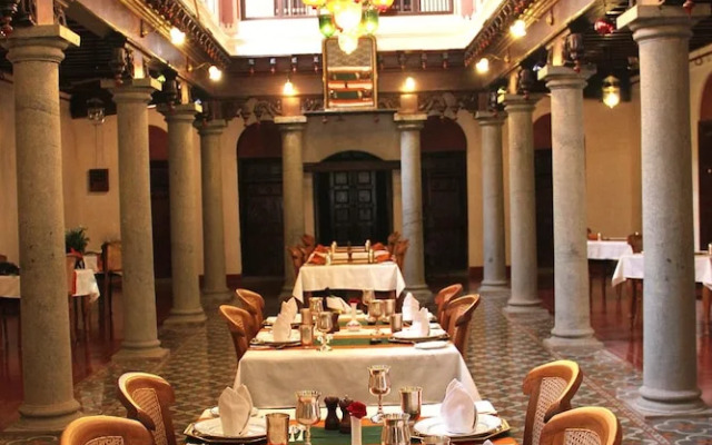 Chidambara Vilas - A Luxury Heritage Resort