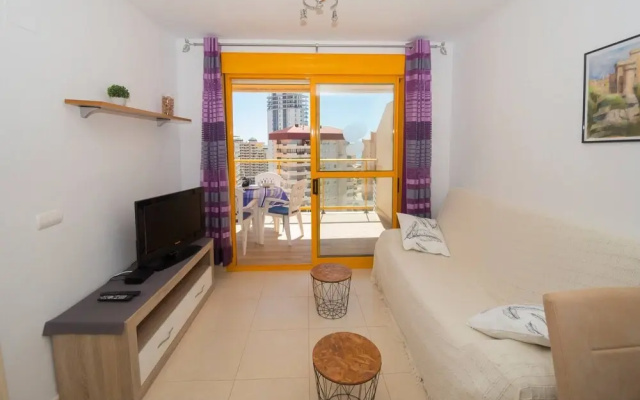 Ab-115b Apartamento Con Preciosas Vistas Al Mar