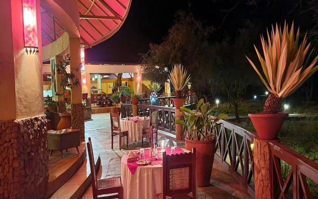 Kilima Safari Camp