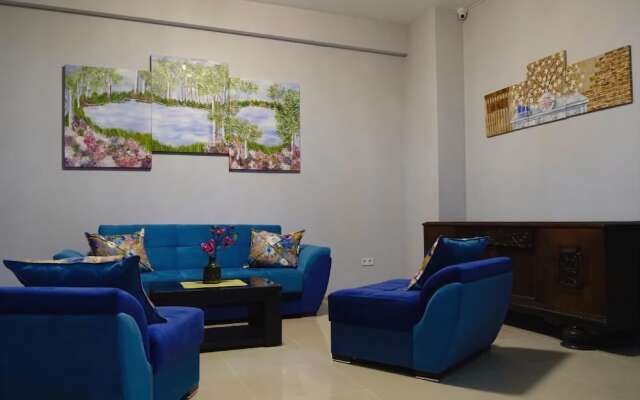 Sky Georgia Boutique Hotel