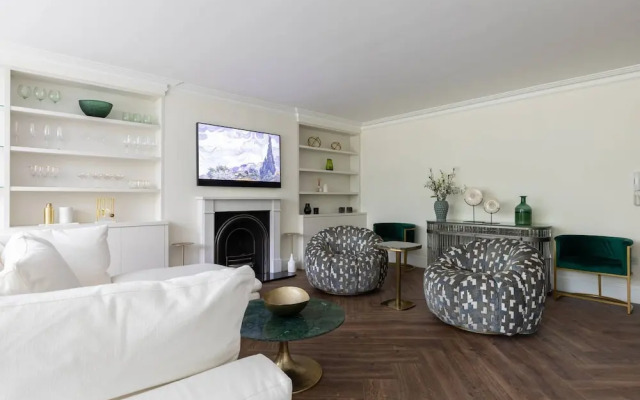 Westbourne Park Road Xviii by Onefinestay