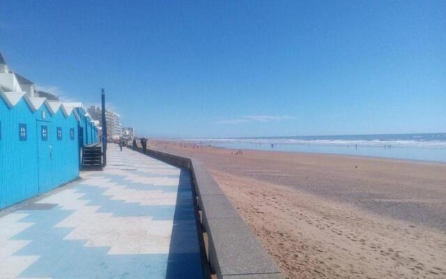 Appartement Saint-Gilles-Croix-de-Vie, 2 pièces, 4 personnes - FR-1-224-140