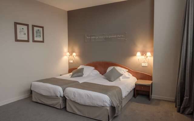 Best Western Hotel Hermitage