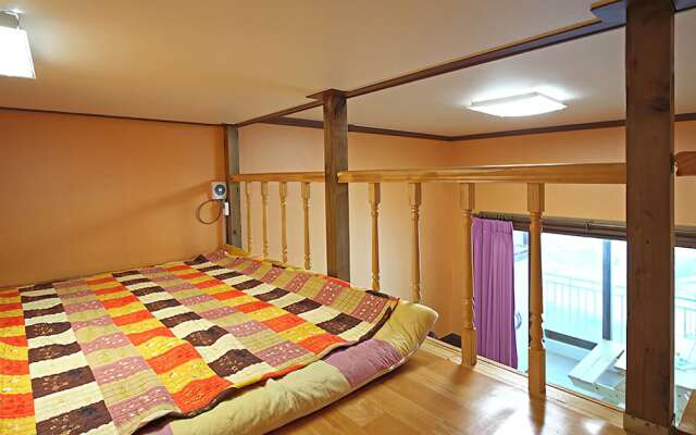 Pohang Guryongpo Ara Pension