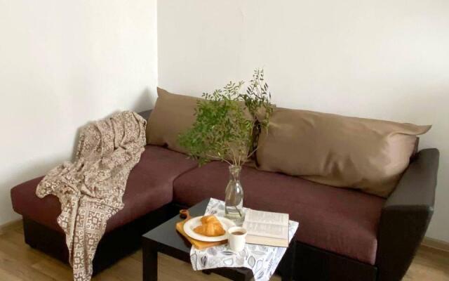 Стильные квартиры на улице Переверткина 1/3