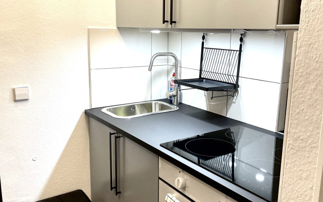 Deluxe Apartment am Bahnhof