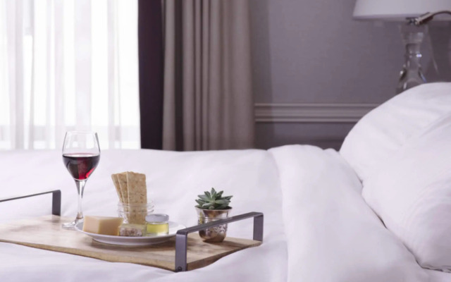 Fairmont Copley Plaza, Boston