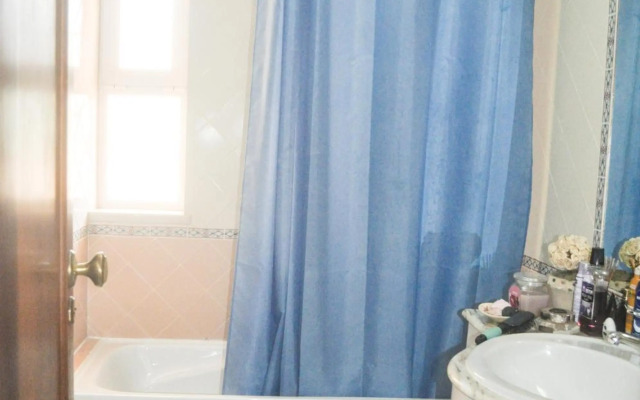 Beach House in Vilamoura: Terrace+pool