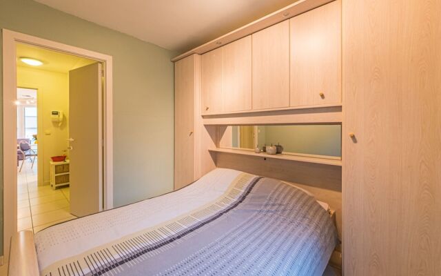 Apartment With Nice Terrace and Views