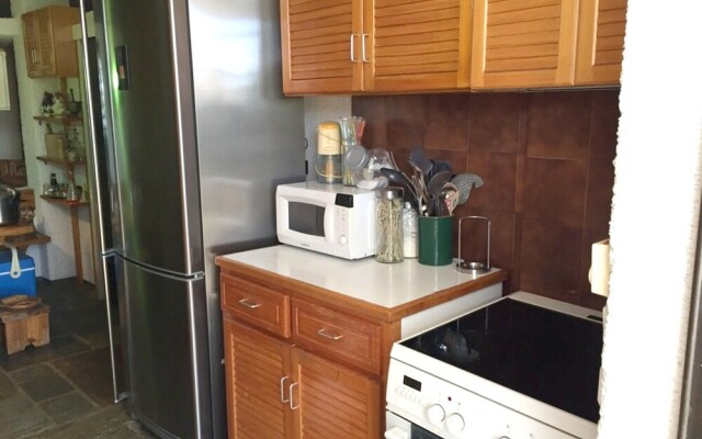 Apartment With in Drossia Chalkis With Wonderful sea View
