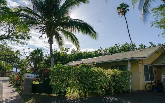 The Tiki Hale Hostel