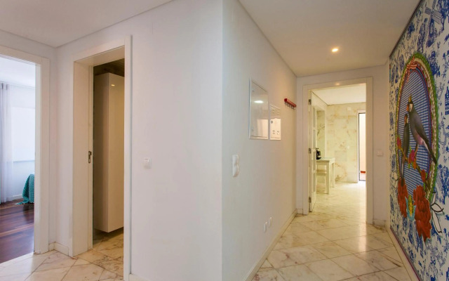 Chiado Patio Apartment Rentexperience