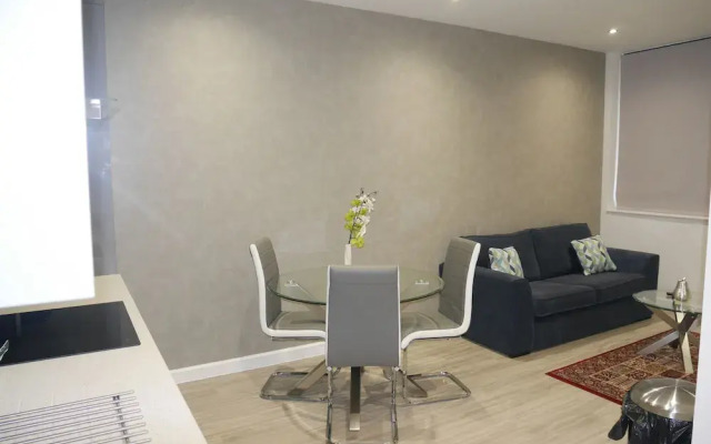 Milburn House  Luxury Apartments
