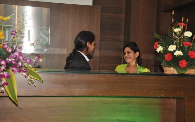Iris Business hotel